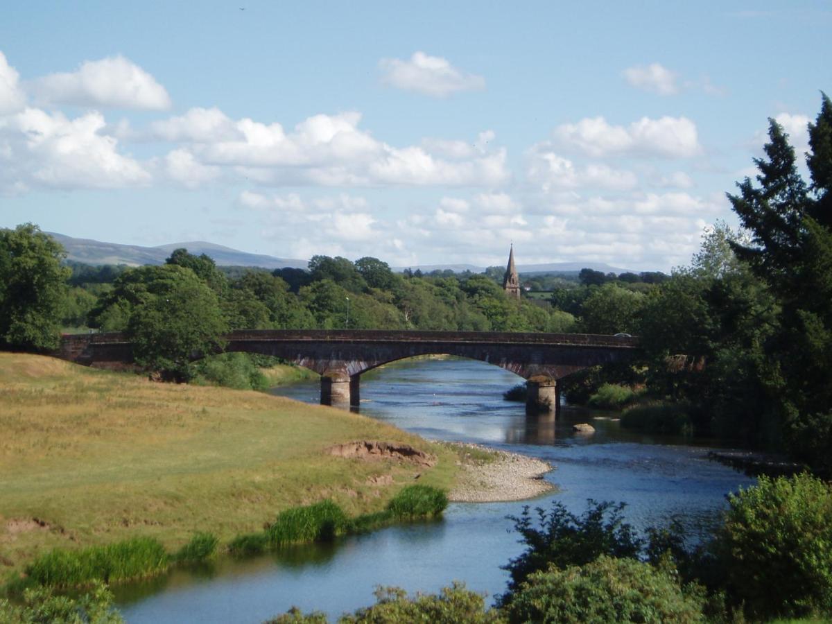 Warwick Hall Carlisle  Esterno foto