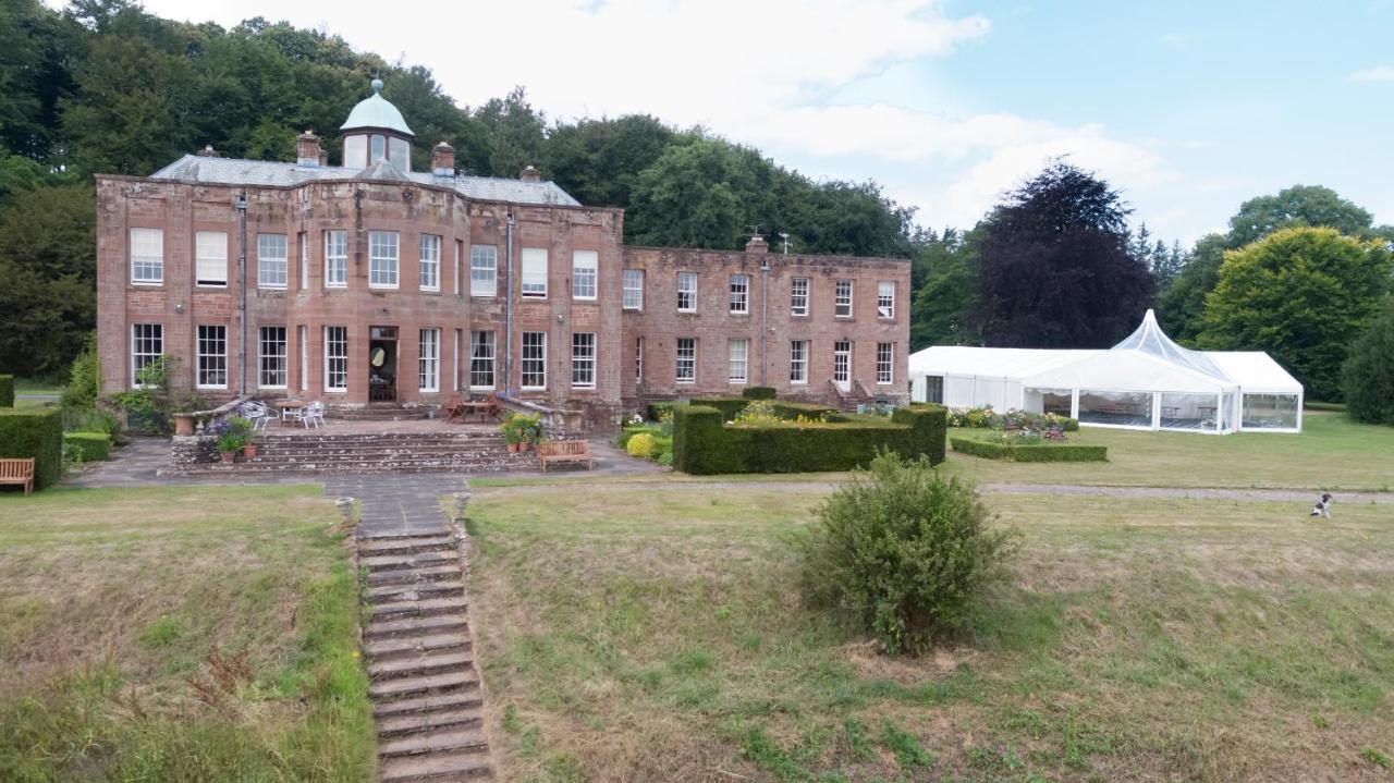 Warwick Hall Carlisle  Esterno foto