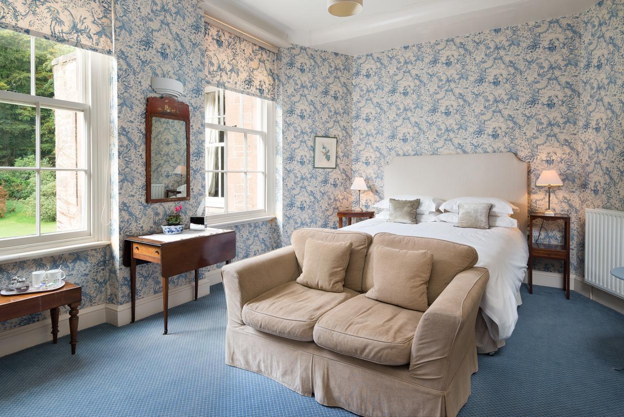Warwick Hall Carlisle  Esterno foto
