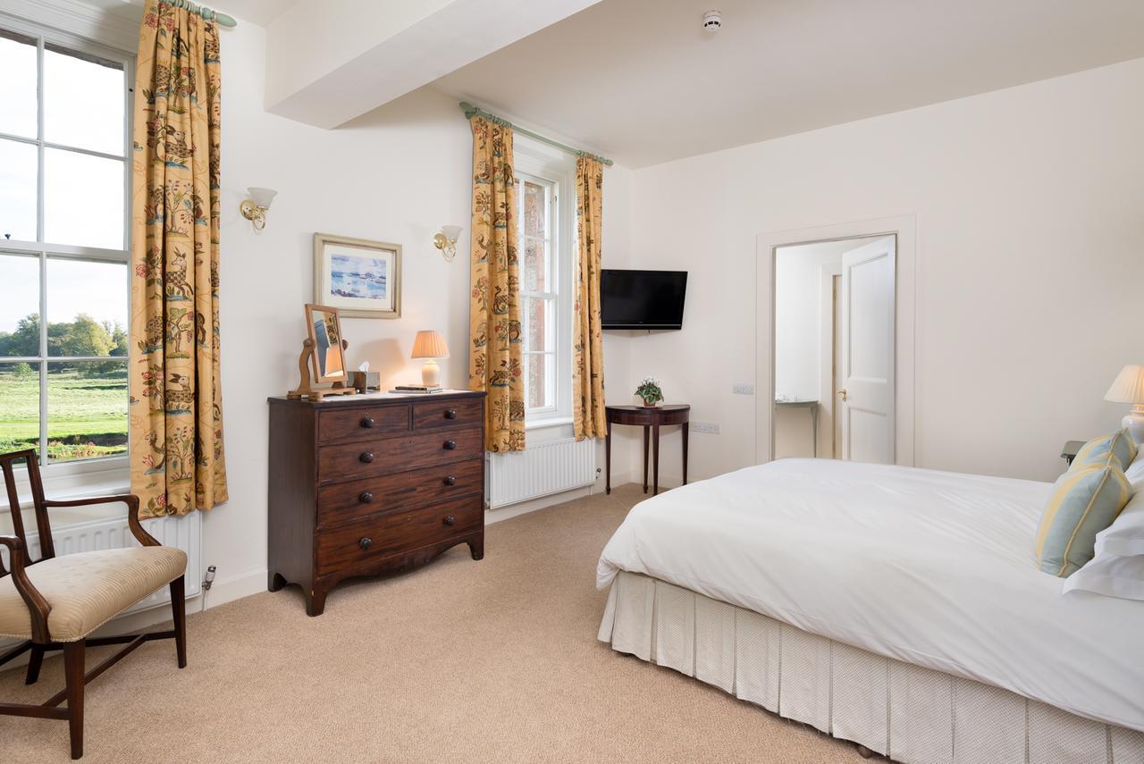 Warwick Hall Carlisle  Esterno foto