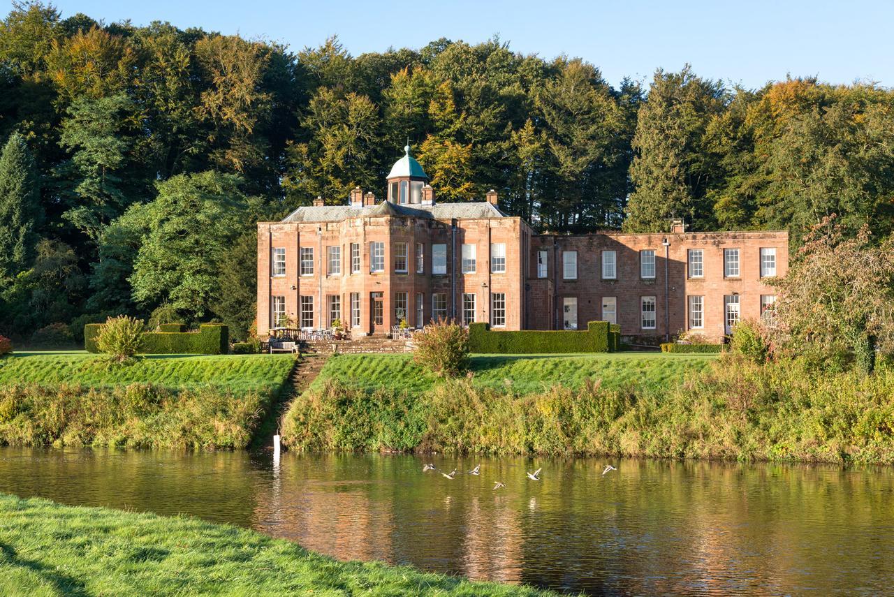 Warwick Hall Carlisle  Esterno foto