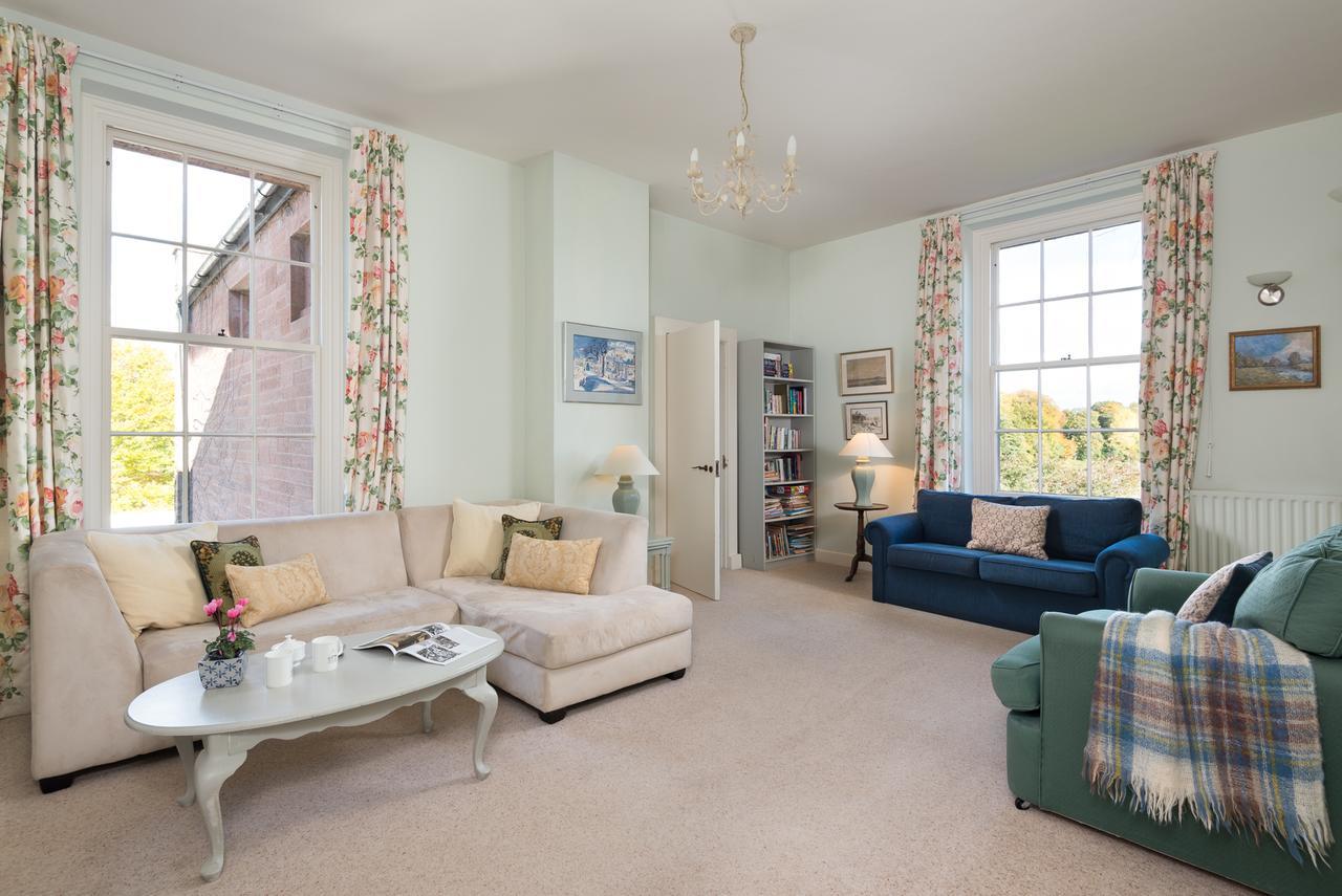 Warwick Hall Carlisle  Esterno foto