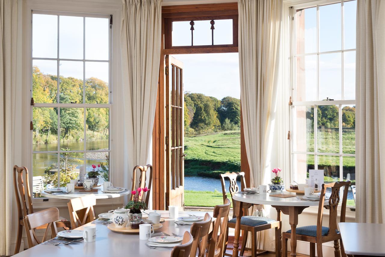 Warwick Hall Carlisle  Esterno foto
