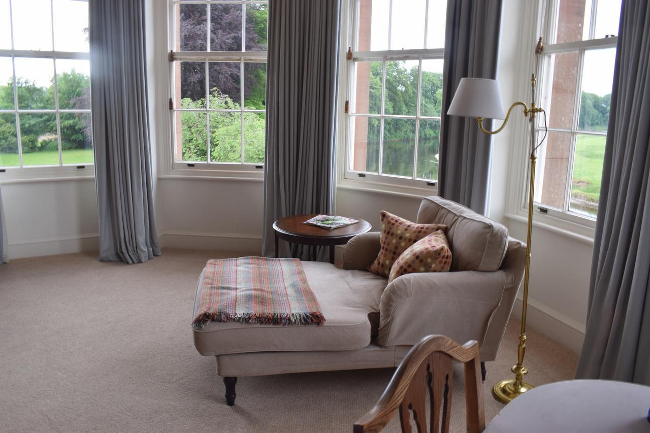 Warwick Hall Carlisle  Esterno foto