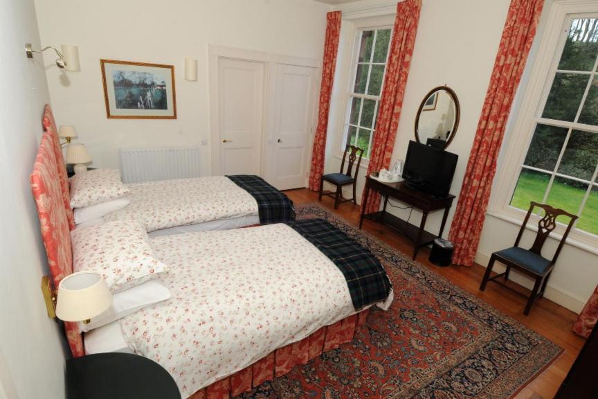 Warwick Hall Carlisle  Esterno foto