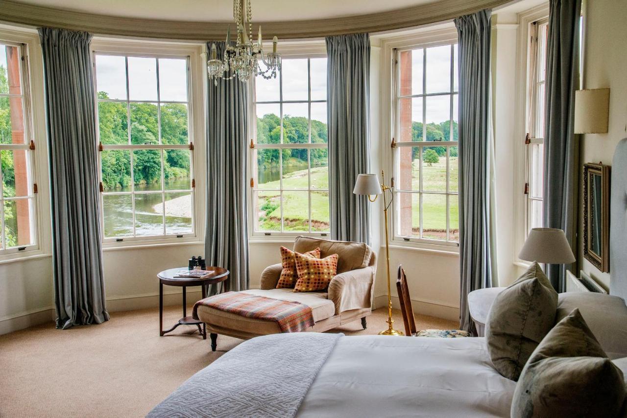 Warwick Hall Carlisle  Esterno foto