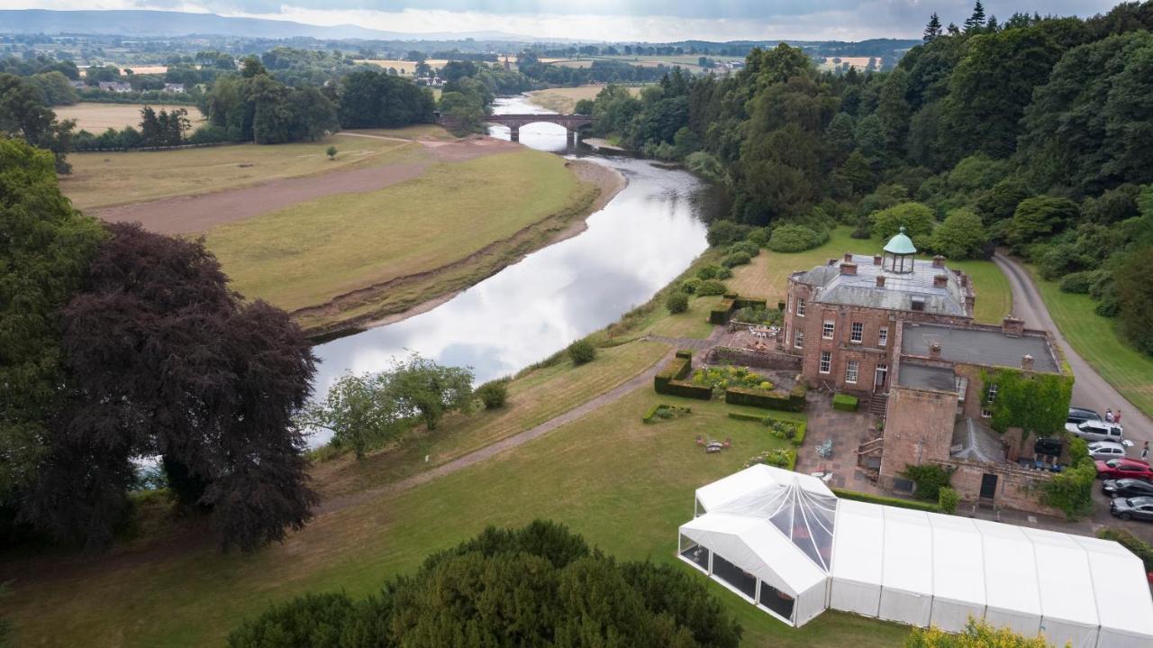 Warwick Hall Carlisle  Esterno foto
